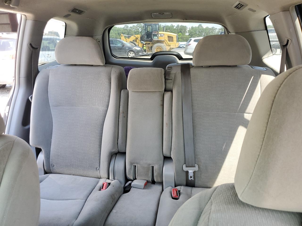 2012 Toyota Highlander Base VIN: 5TDBK3EH1CS121981 Lot: 56840115