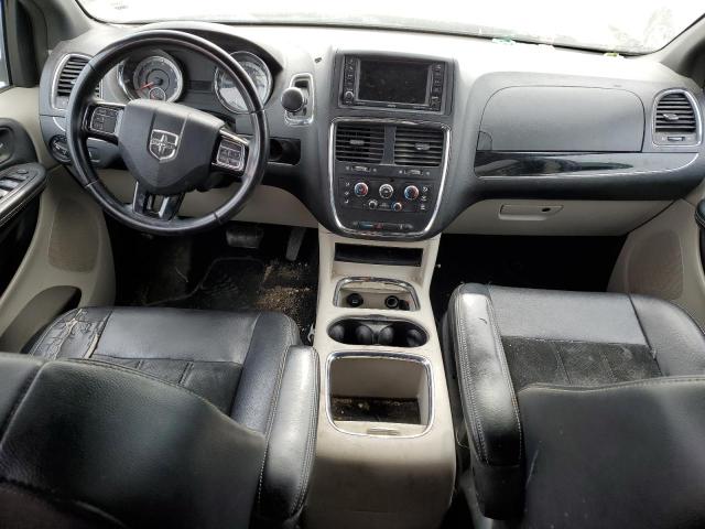  DODGE CARAVAN 2017 Серебристый