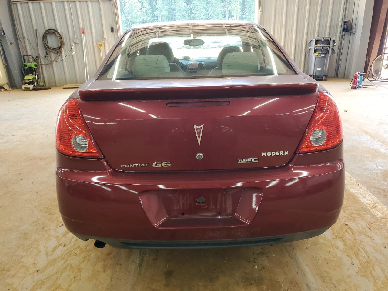 2010 Pontiac G6 VIN: 1G2ZA5E07A4120418 Lot: 57038735