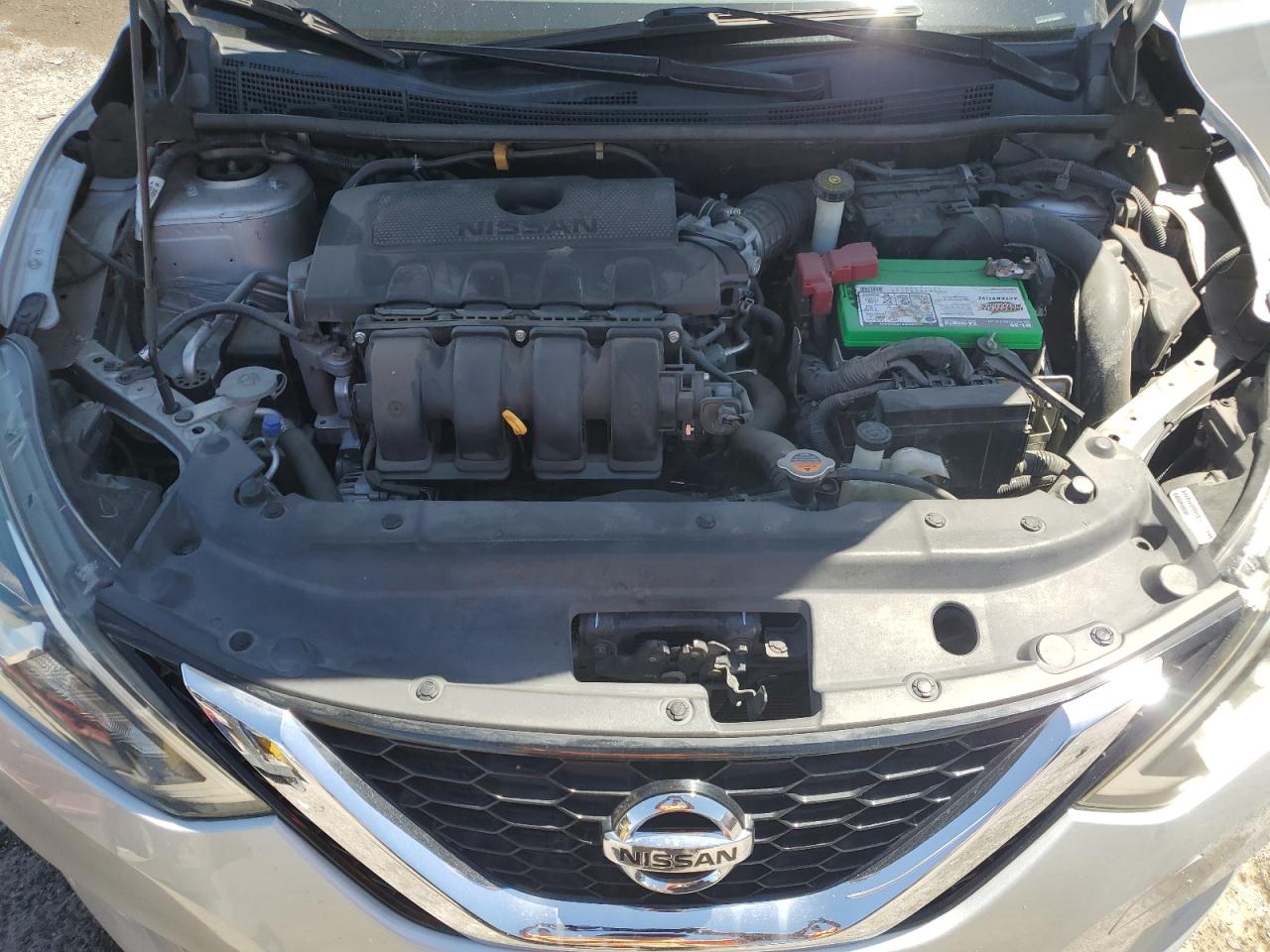 3N1AB7AP1HY344573 NISSAN SENTRA 2017