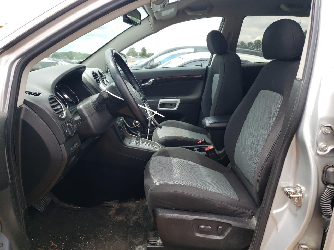 2014 Chevrolet Captiva Ls VIN: 3GNAL2EK6ES633126 Lot: 54986885