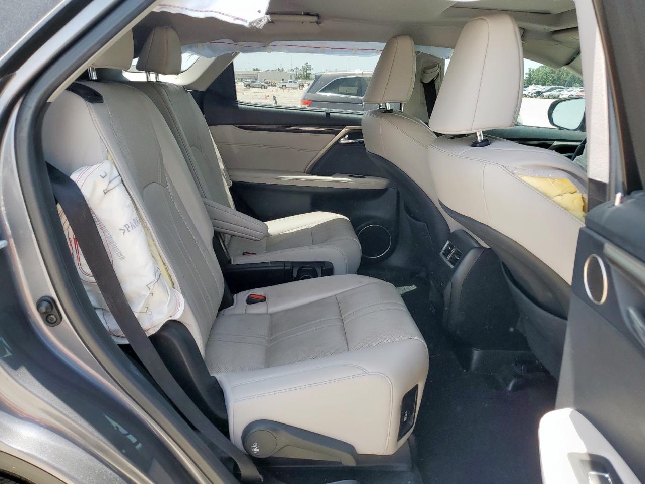 2020 Lexus Rx 350 L Luxury VIN: JTJJZKEA3L2016206 Lot: 57140385