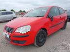 2008 VOLKSWAGEN POLO E 70 for sale at Copart YORK