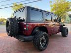 2021 Jeep Wrangler Unlimited Sport за продажба в Littleton, CO - Damage History