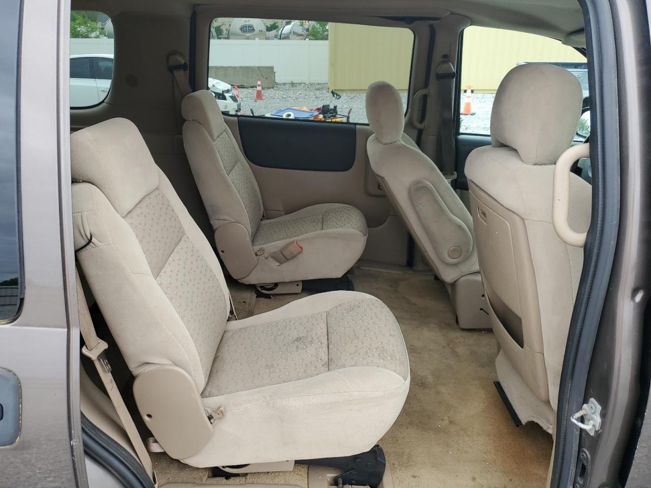 2008 Chevrolet Uplander Ls VIN: 1GNDV23188D146256 Lot: 56750985