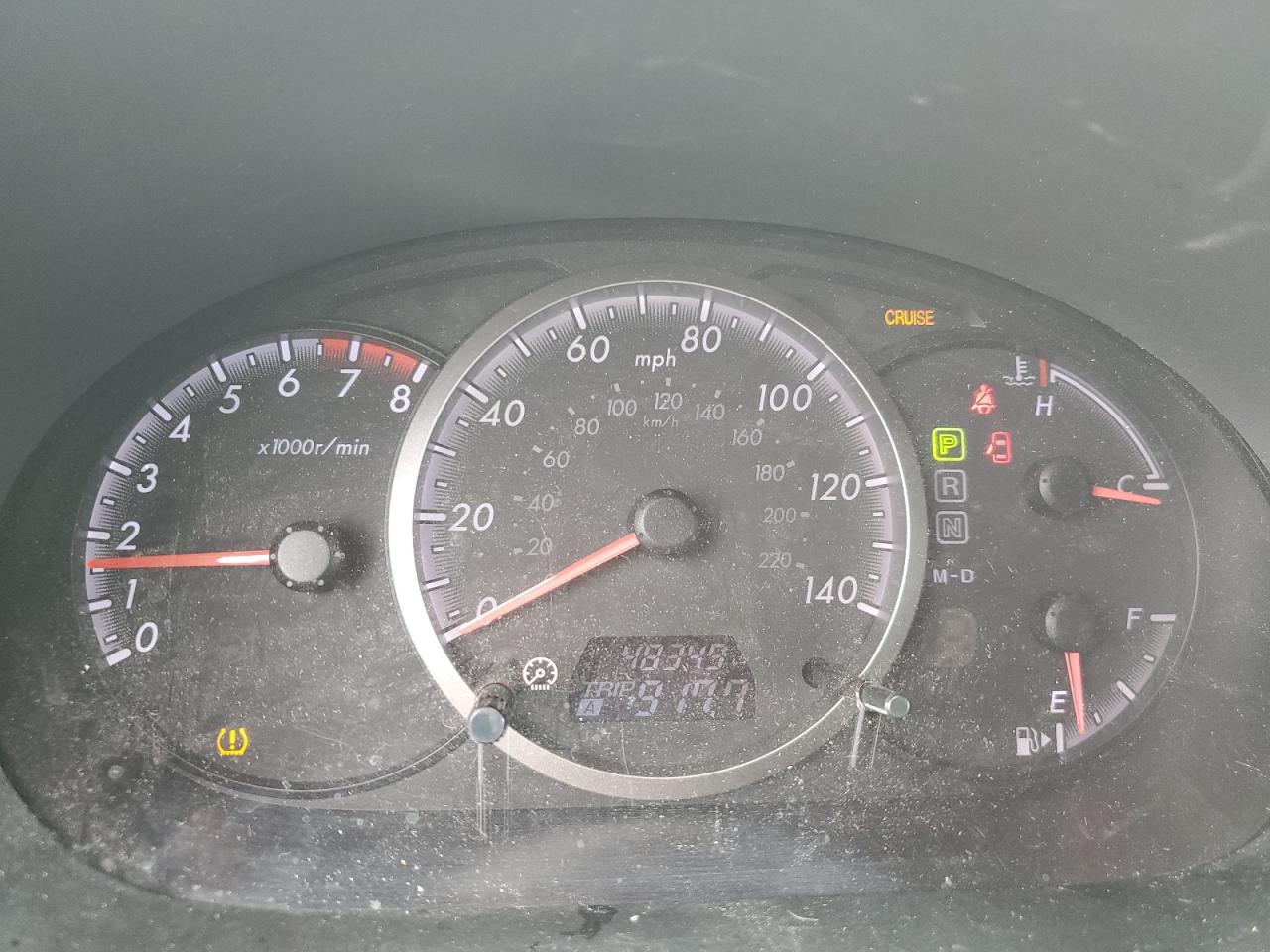 2010 Mazda 5 VIN: JM1CR2W32A0364115 Lot: 56470335