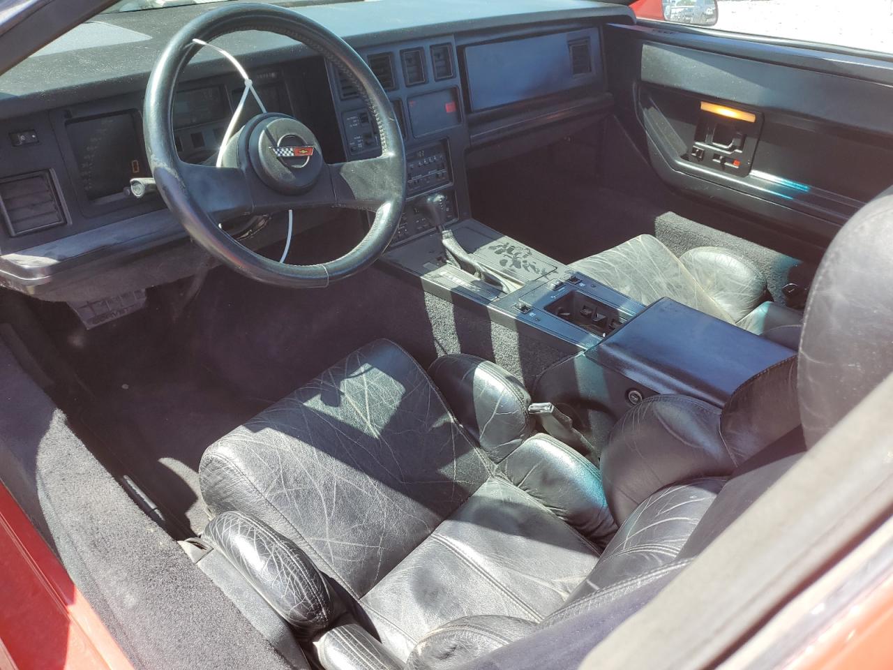 1989 Chevrolet Corvette VIN: 1G1YY218XK5119149 Lot: 54623475