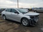 2019 Chevrolet Malibu Ls zu verkaufen in Woodhaven, MI - Front End
