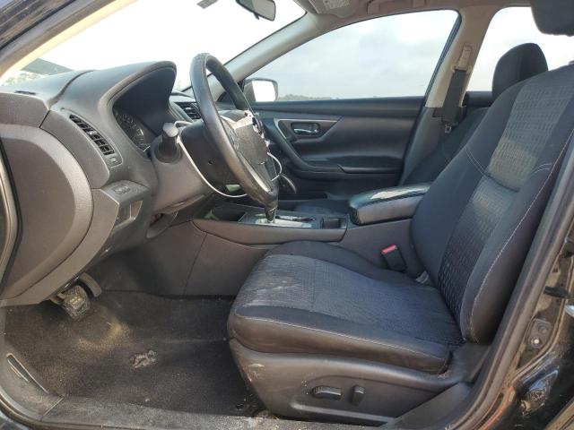  NISSAN ALTIMA 2016 Czarny