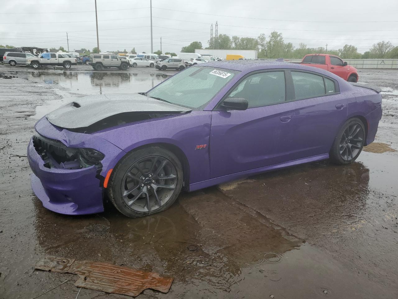 Woodhaven, MI에서 판매 중인 2023 Dodge Charger Scat Pack - Front End