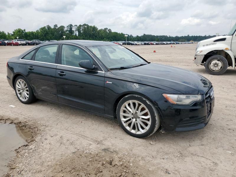  AUDI A6 2013 Czarny