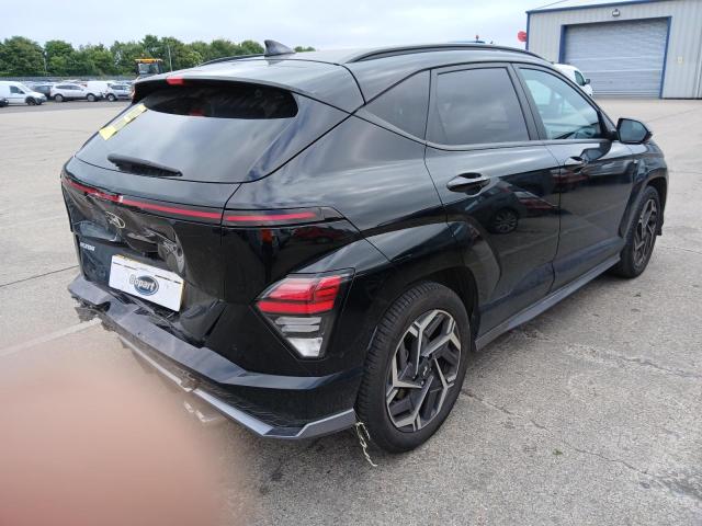2023 HYUNDAI KONA N LINE S T-GDI 