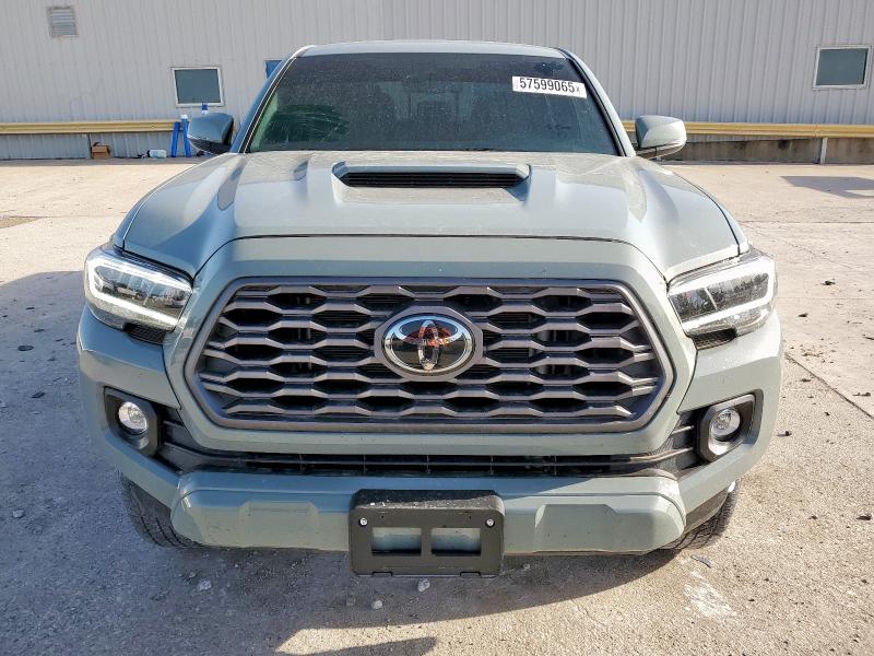  TOYOTA TACOMA 2023 Szary
