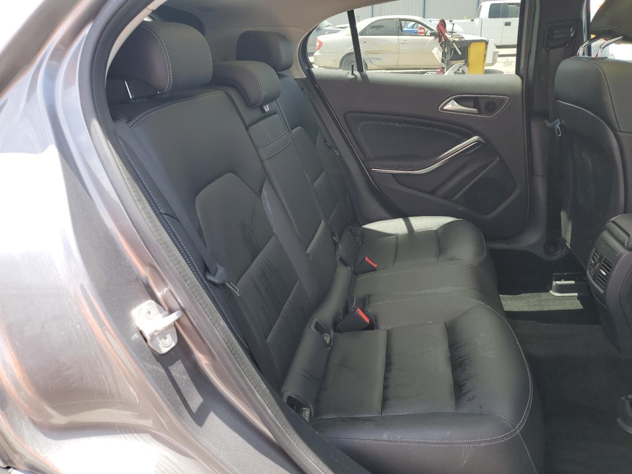 2015 Mercedes-Benz Gla 250 VIN: WDCTG4EB5FJ138639 Lot: 55497075