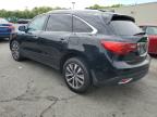 2016 Acura Mdx Technology en Venta en Exeter, RI - Front End