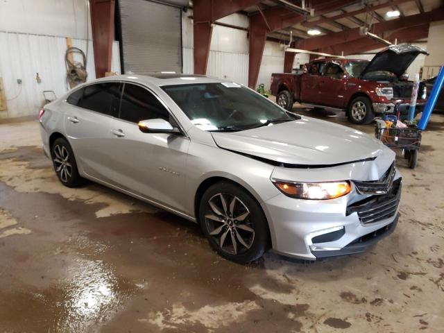  CHEVROLET MALIBU 2017 Сріблястий