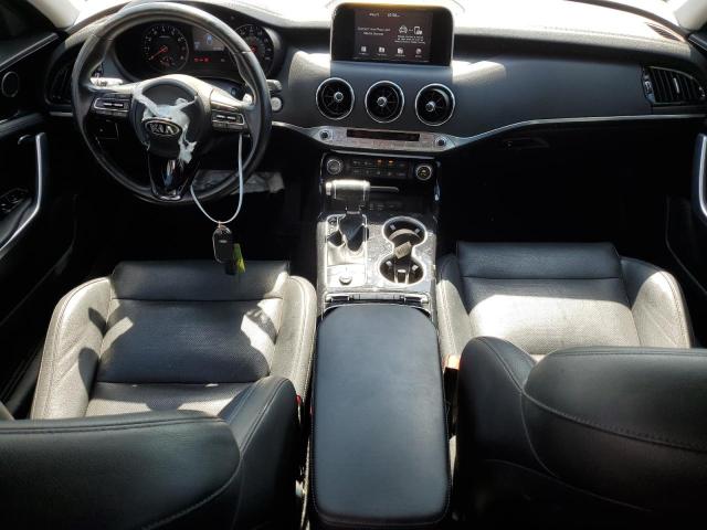  KIA STINGER 2019 Black