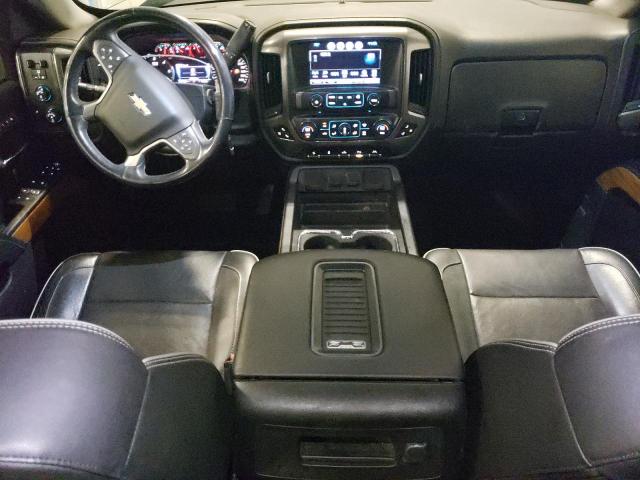  CHEVROLET All Models 2017 Черный