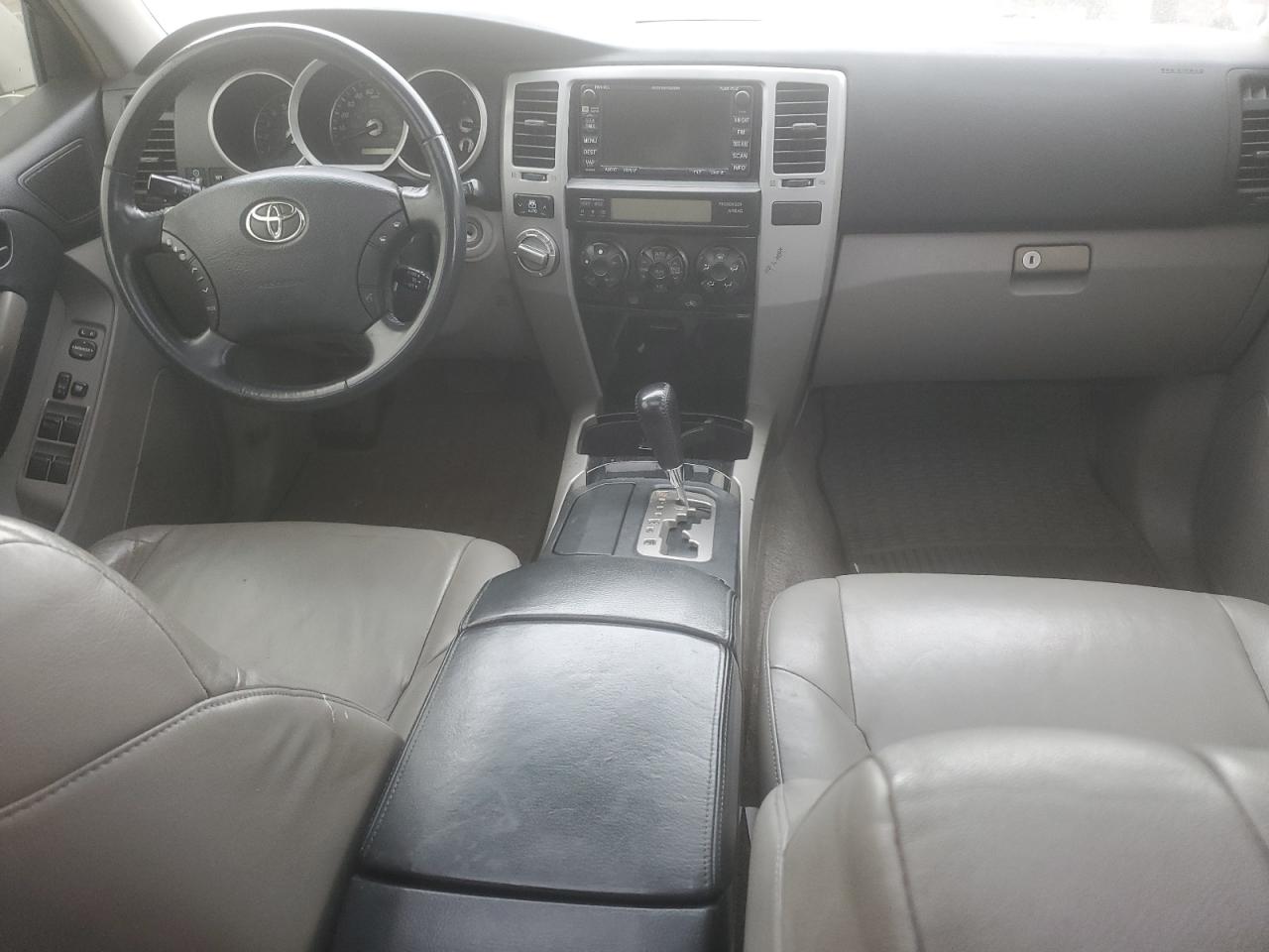 2007 Toyota 4Runner Limited VIN: JTEBU17RX78095715 Lot: 56511295