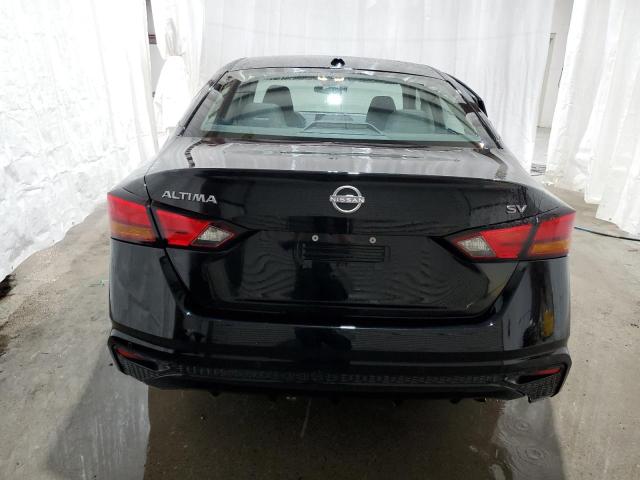  NISSAN ALTIMA 2023 Czarny