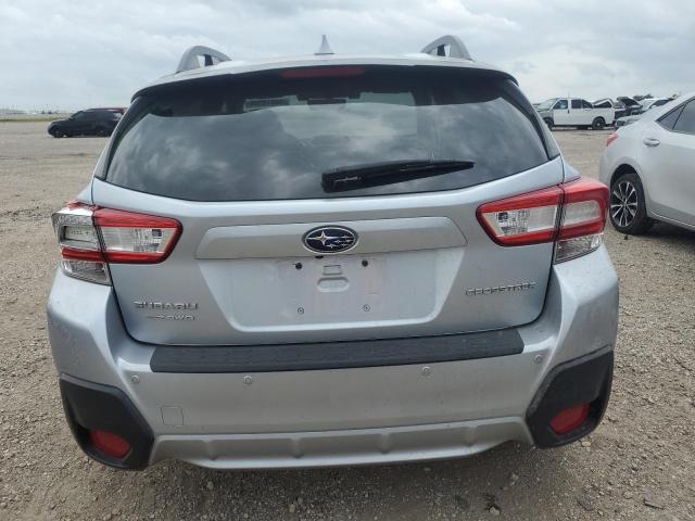  SUBARU CROSSTREK 2018 Silver