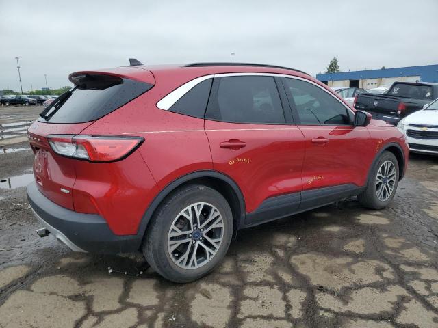  FORD ESCAPE 2020 Красный
