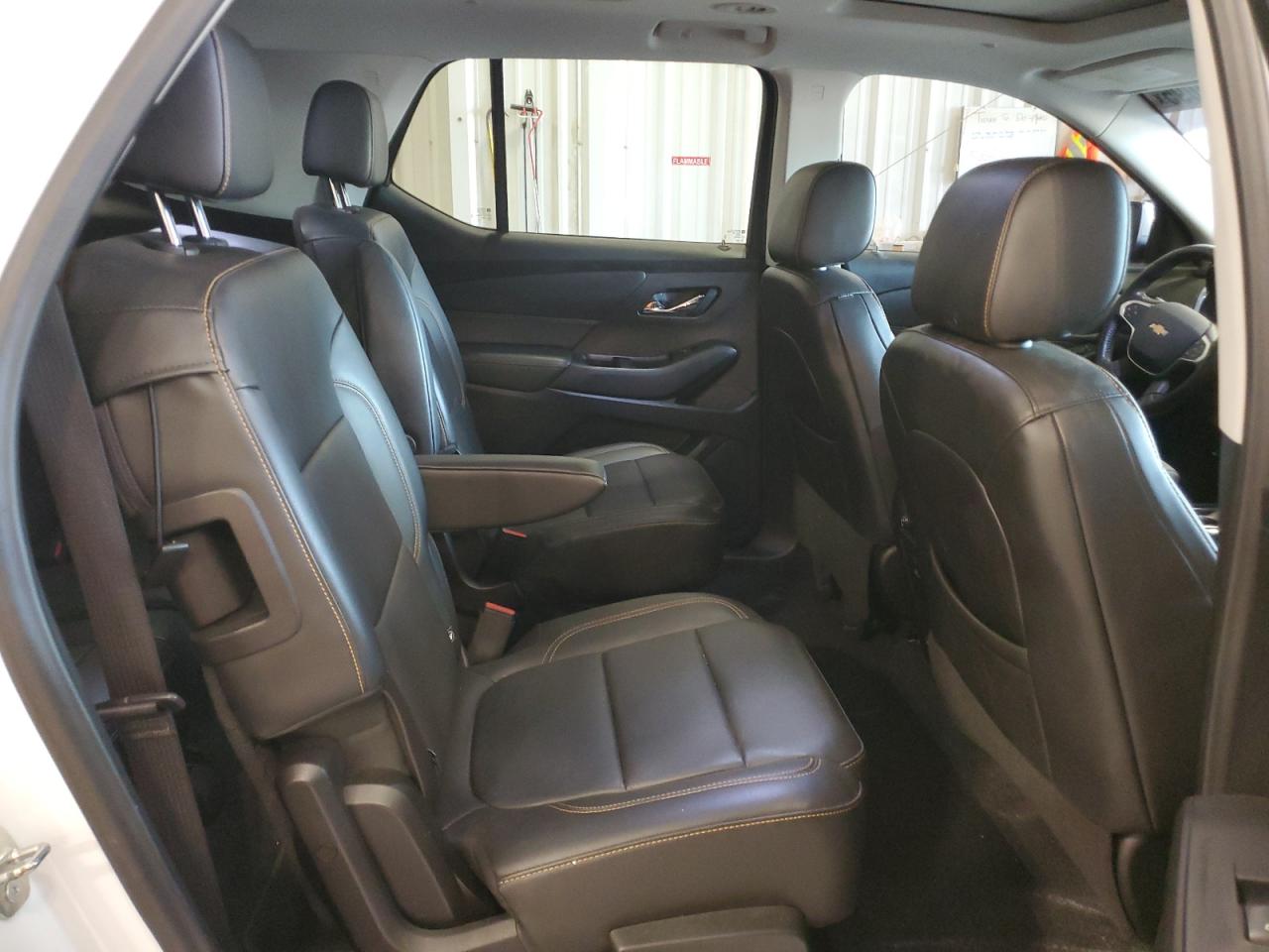 2021 Chevrolet Traverse Lt VIN: 1GNERHKW5MJ130620 Lot: 57354095