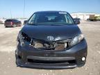 2011 Toyota Sienna Sport იყიდება Cahokia Heights-ში, IL - Front End