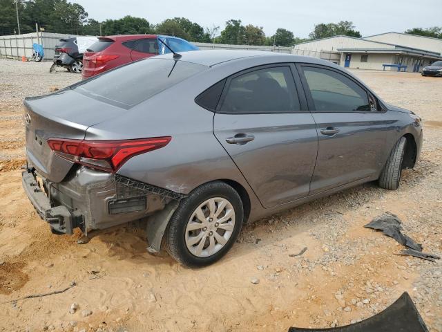  HYUNDAI ACCENT 2018 Серый