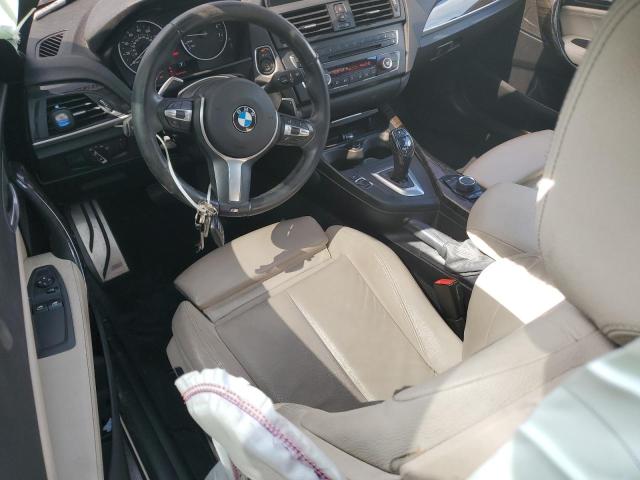  BMW M2 2015 Granatowy