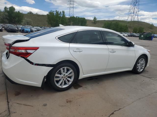  TOYOTA AVALON 2015 Белы