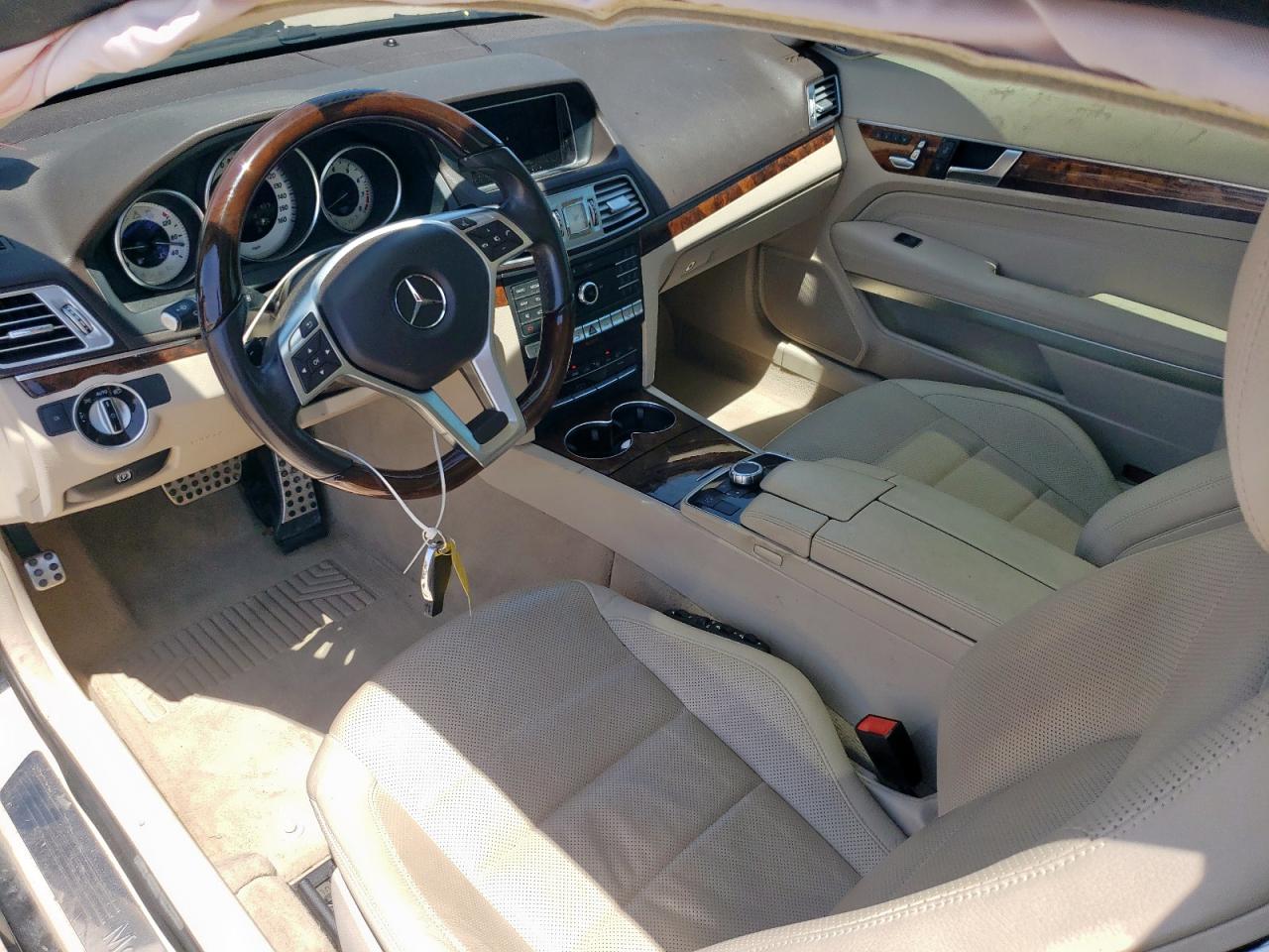 2016 Mercedes-Benz E 400 VIN: WDDKJ6FB1GF350039 Lot: 56789445