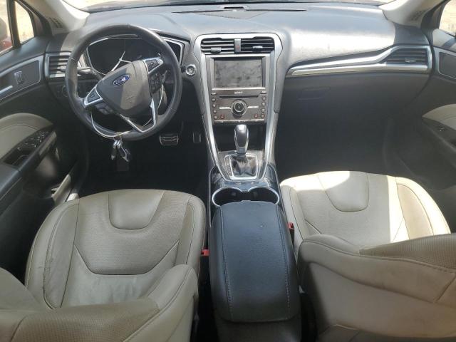  FORD FUSION 2016 Бургунди