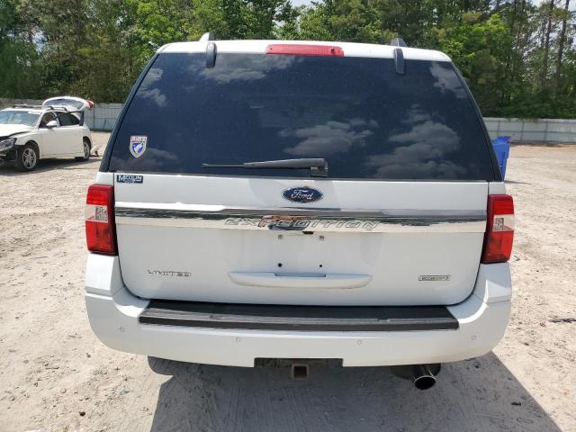  FORD EXPEDITION 2017 White