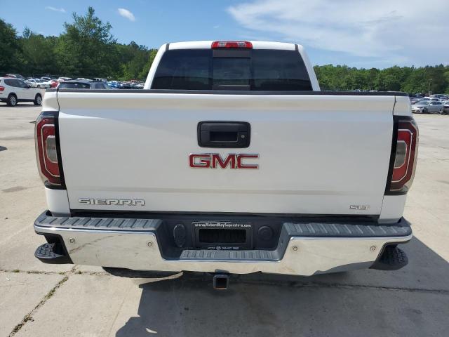  GMC SIERRA 2018 Білий