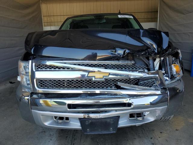  CHEVROLET ALL Models 2012 Czarny