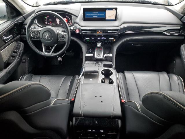  ACURA MDX 2022 Серебристый