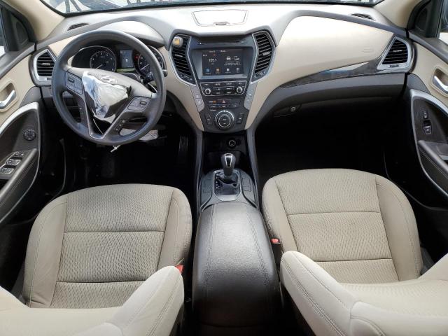  HYUNDAI SANTA FE 2017 Сірий