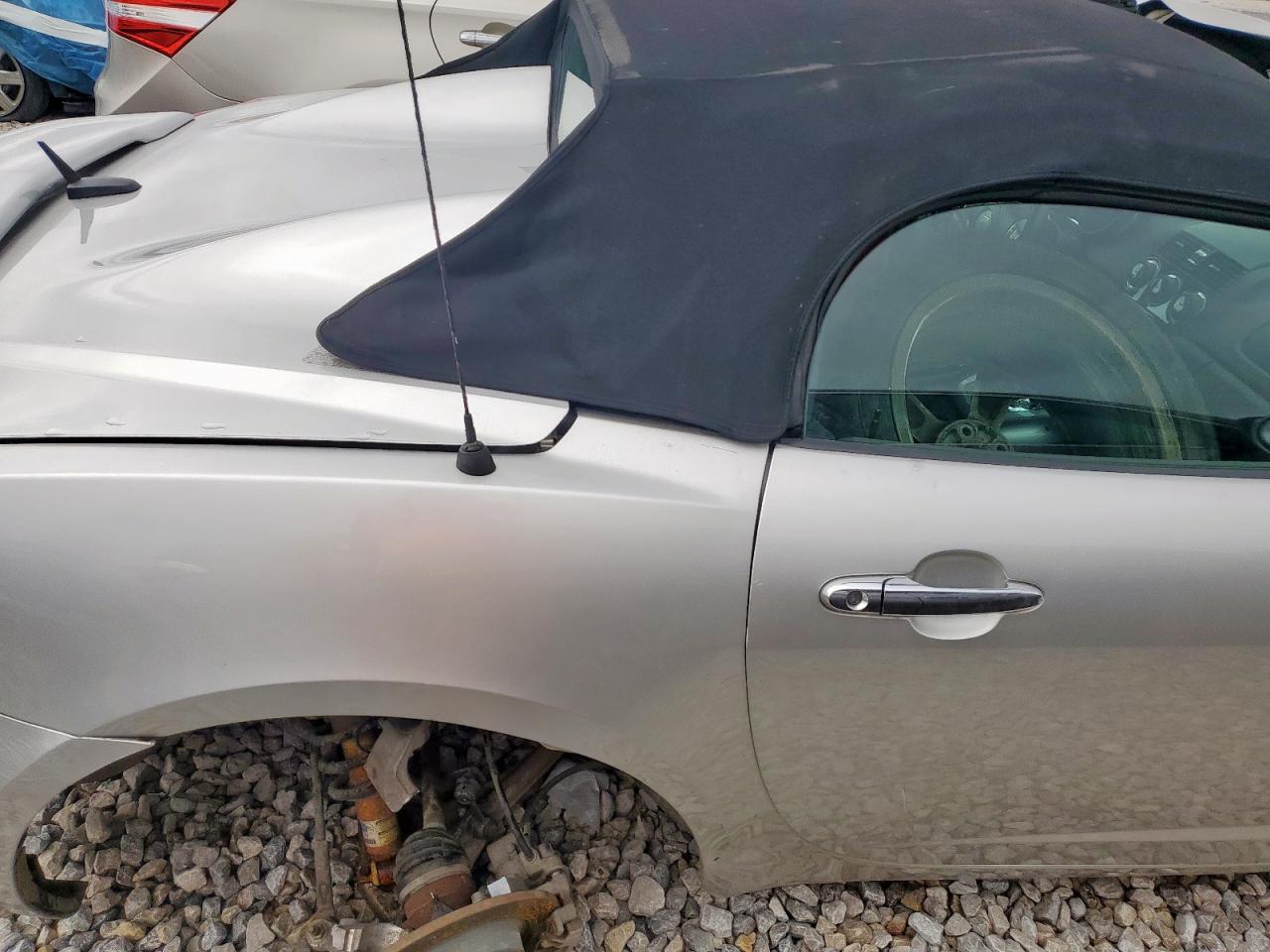 2009 Saturn Sky Redline VIN: 1G8MT35X79Y104008 Lot: 55681605