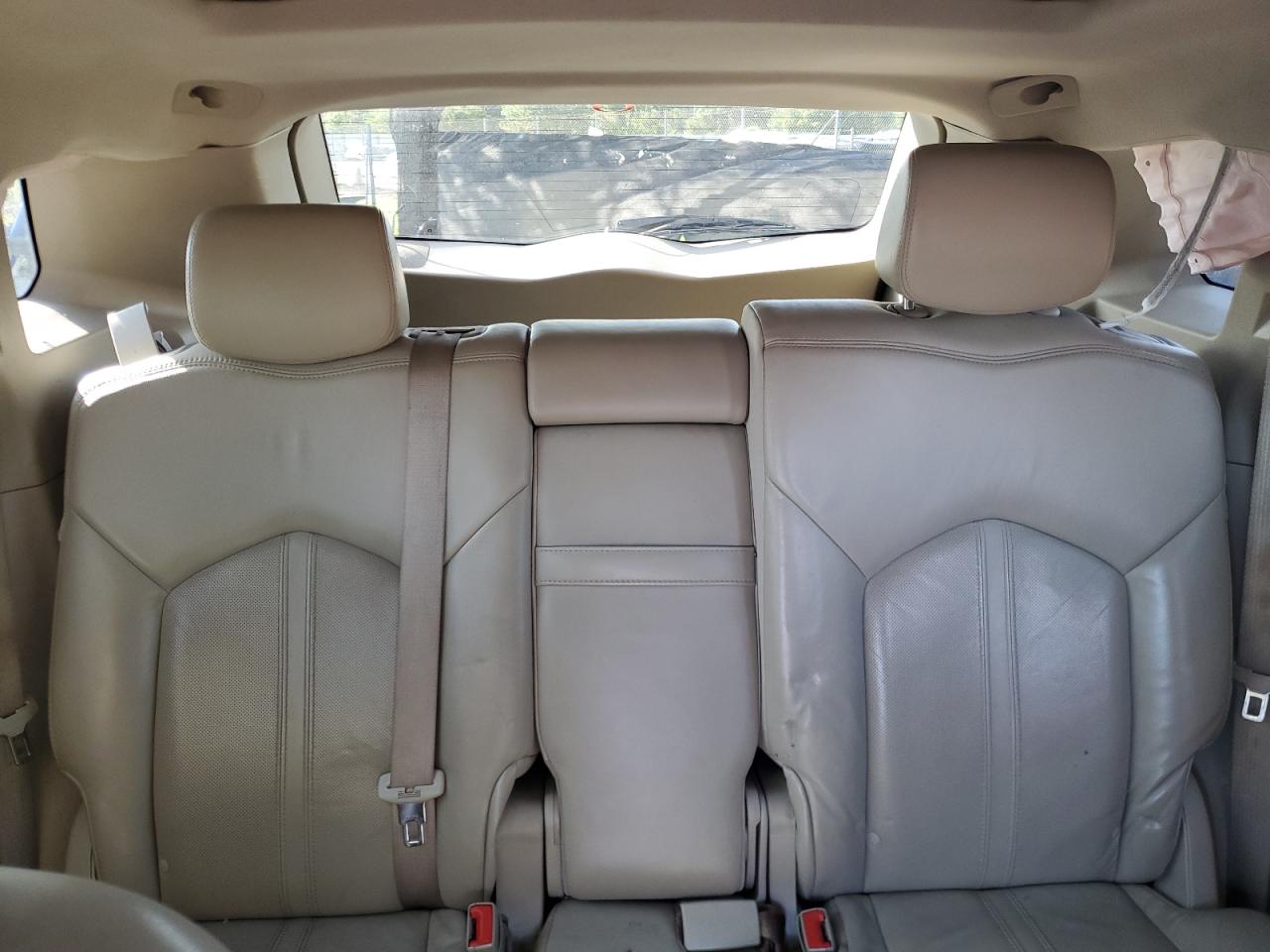 2011 Cadillac Srx Premium Collection VIN: 3GYFNCEY0BS565897 Lot: 58218365