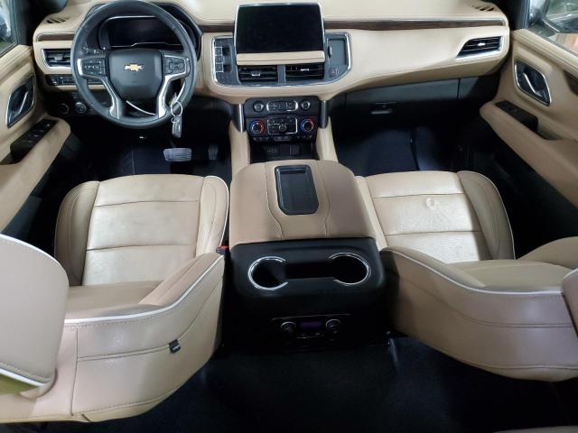  CHEVROLET SUBURBAN 2024 Czarny