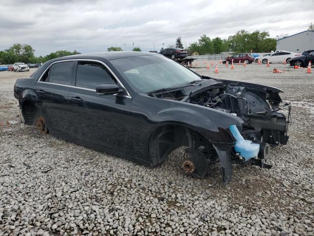 Sedans CHRYSLER 300 2016 Czarny