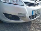 2012 OPEL ZAFIRA for sale at Copart CASTLEDERMOT - IRELAND