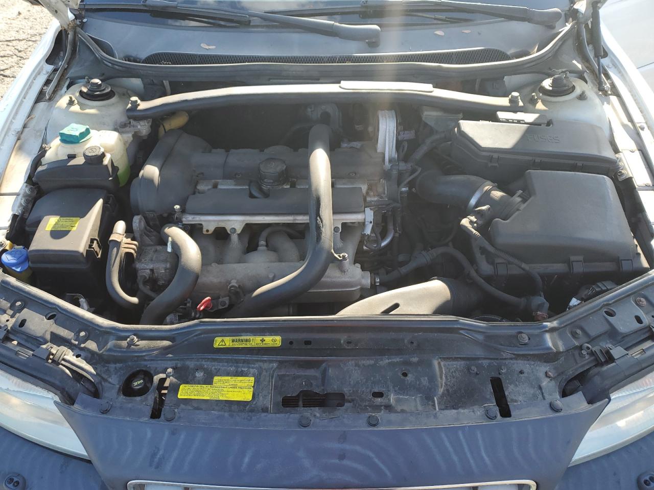 2005 Volvo Xc70 VIN: YV1SZ592351202701 Lot: 52080055