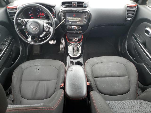  KIA SOUL 2014 Білий