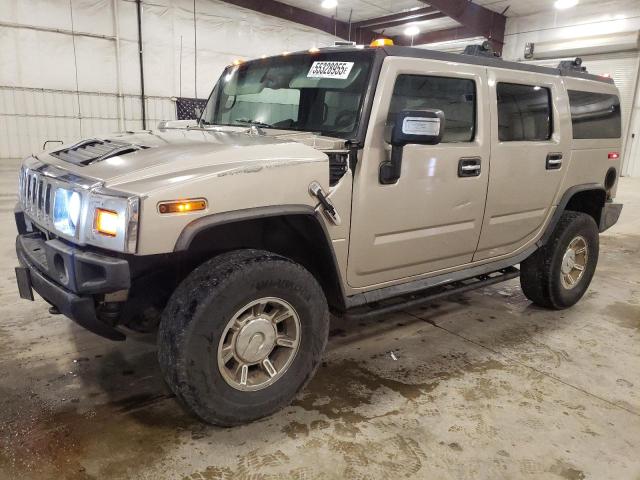 2007 Hummer H2 
