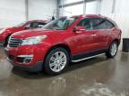 2014 Chevrolet Traverse Lt de vânzare în Ham Lake, MN - Front End