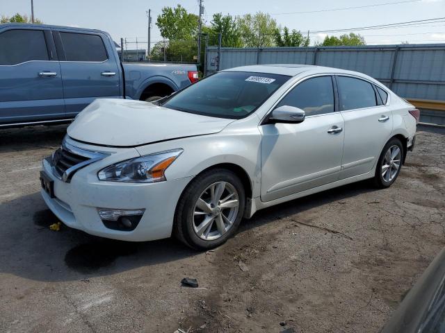  NISSAN ALTIMA 2015 Білий