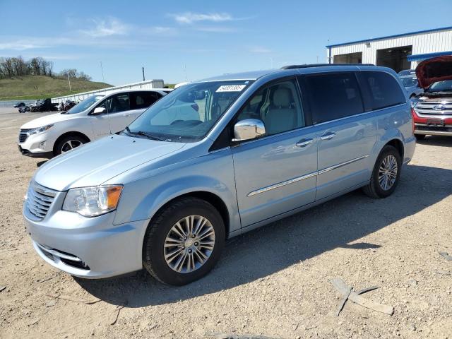 2013 Chrysler Town & Country Touring L