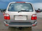 2000 Lexus Lx 470 for Sale in Grand Prairie, TX - Side
